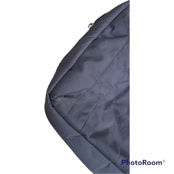 LeSportsac Brown Nylon Laptop Work Bag OS - Picture 4 of 13